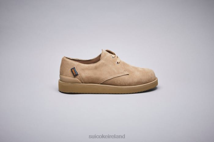 SUICOKE AOA-Sevab TLP4TZ83 Taupe SUICOKE shoes ireland