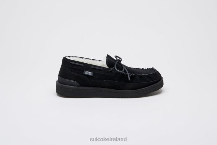 SUICOKE Owm-Mab TLP4TZ78 Black SUICOKE slides