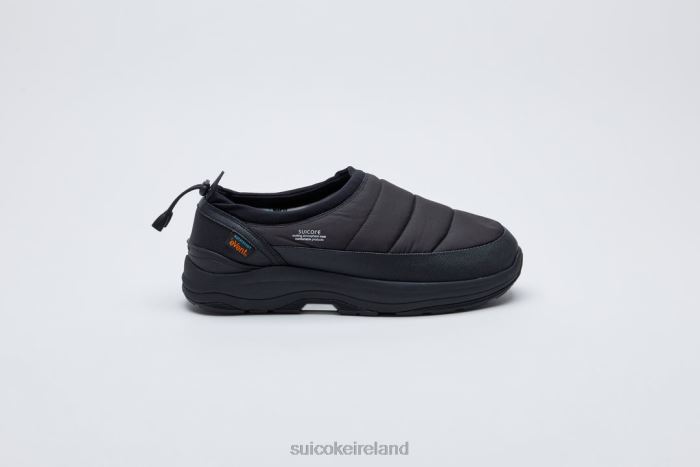 SUICOKE PEPPER-evab TLP4TZ66 Black SUICOKE slides