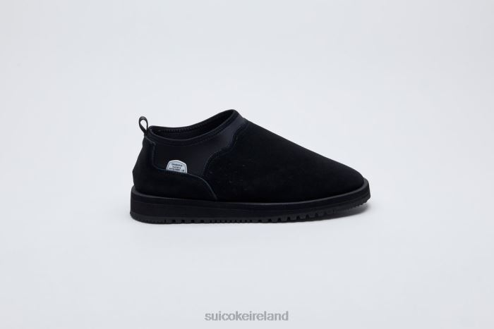 SUICOKE RON-Mwpab-MID TLP4TZ73 Black SUICOKE sandals