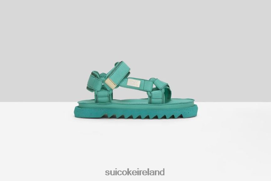 Marsell x DEPA 01 Aqua Marina SUICOKE LDPHB09 Unisex Sandals