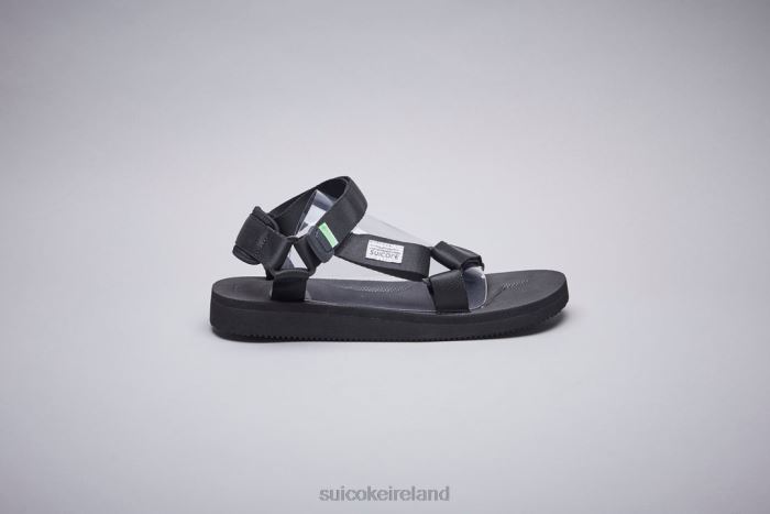 SUICOKE DEPA-Cab TLP4TZ2 Black SUICOKE slides