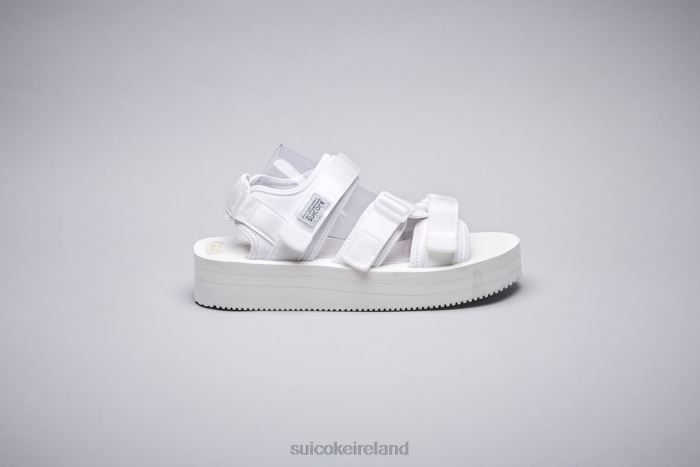 SUICOKE KISEE-VPO TLP4TZ4 White SUICOKE toe shoes