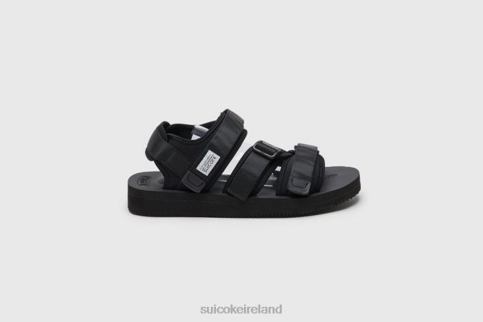 SUICOKE KISEE-V TLP4TZ6 Black SUICOKE slides