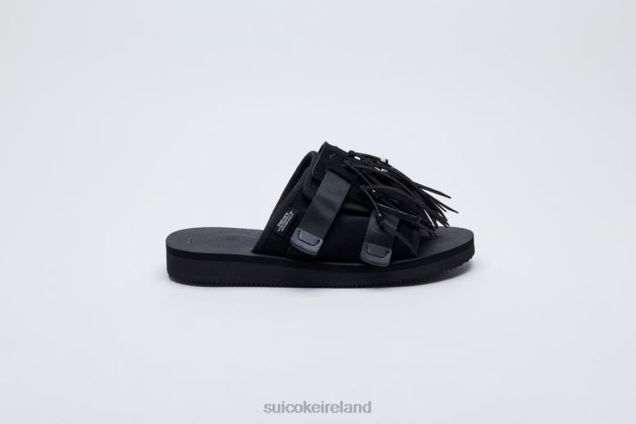 SUICOKE HOTO-SCAB TLP4TZ51 Black SUICOKE shoes ireland