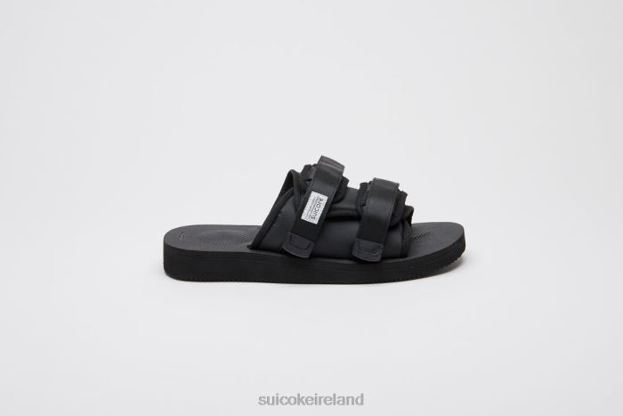 SUICOKE MOTO-Cab TLP4TZ63 Black SUICOKE shoes ireland