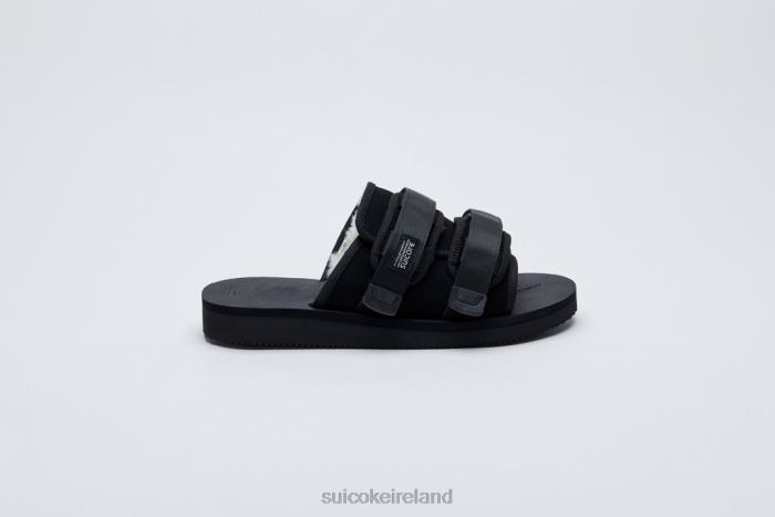 SUICOKE MOTO-Mab TLP4TZ50 Black SUICOKE slides