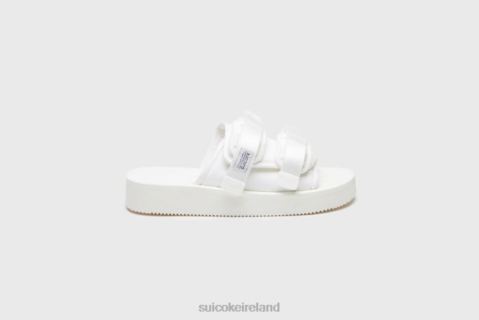 SUICOKE MOTO-PO TLP4TZ38 White SUICOKE slides