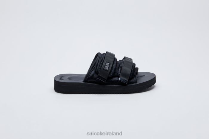 SUICOKE MOTO-VHL TLP4TZ46 Black SUICOKE slides