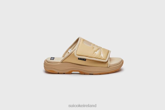 SUICOKE Mastermind x TAMOTT-RUNMM TLP4TZ35 Beige SUICOKE shoes ireland