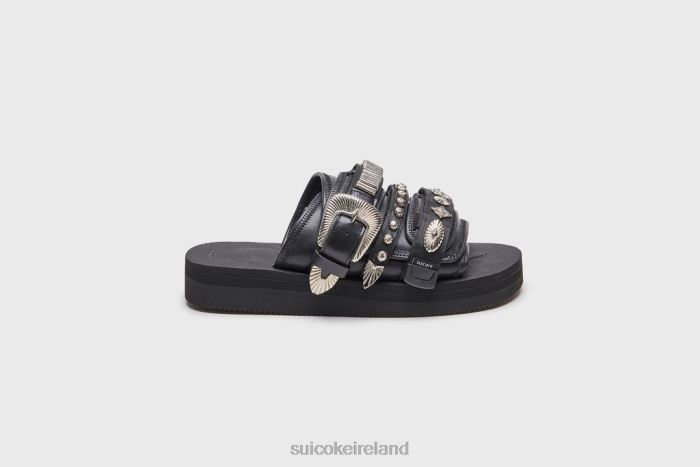 SUICOKE TOGA x MOTO-CabTOG TLP4TZ27 Black SUICOKE shoes ireland