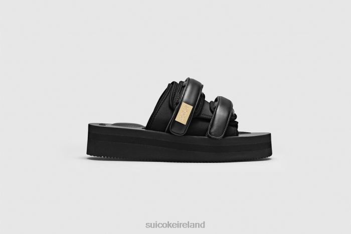 SUICOKE Tom Wood Edition x MOTO TLP4TZ59 Black SUICOKE shoes ireland