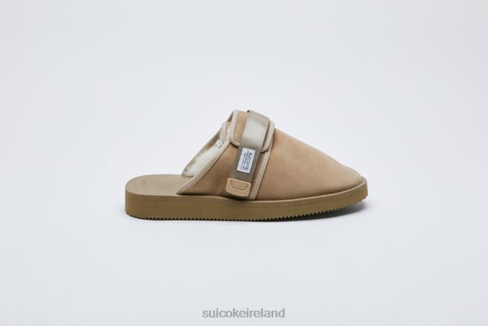 SUICOKE ZAVO-Mab TLP4TZ47 Taupe SUICOKE shoes ireland